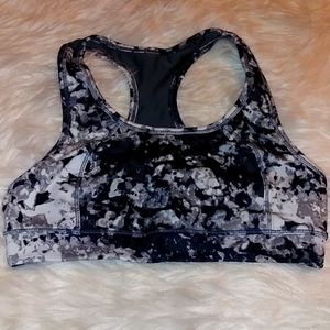 Calvin Klein Performance sports bra sz S